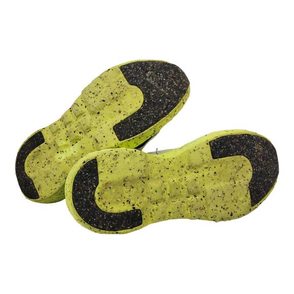 NIKE Shoes CRATER IMPACT Mens Size 7 Green LIME ICE Running Sneaker DB2477-310 - Picture 11 of 13